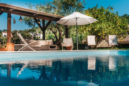GOCCE VILLAS - Villa Golfo D'oro