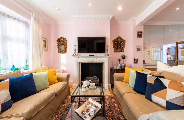 Godfrey Street - Drei Schlafzimmer Haus, Schläft 5