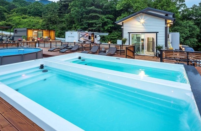 Goesan Camp Club Pension