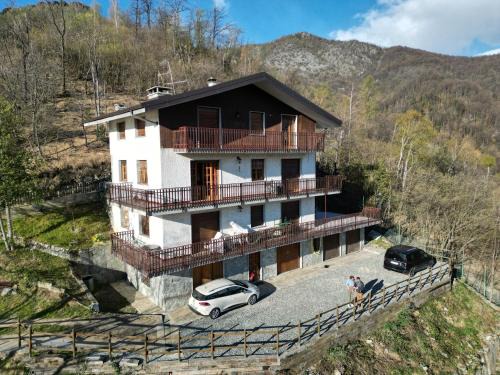 Gold Cave casa vacanze relax nel bosco appartamenti