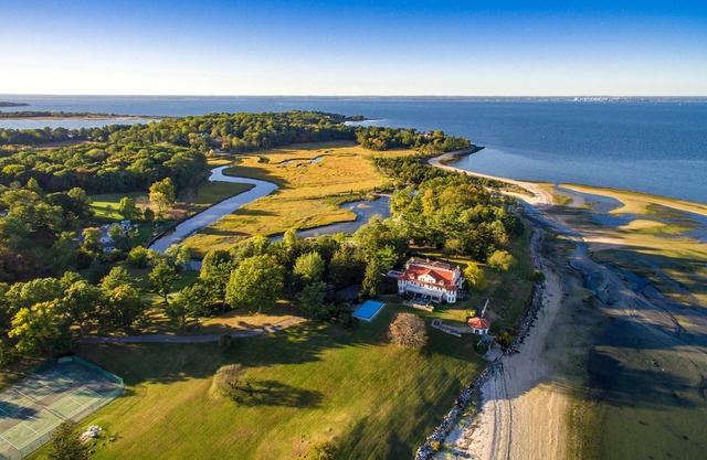Gold Coast Estate - Zentralinsel