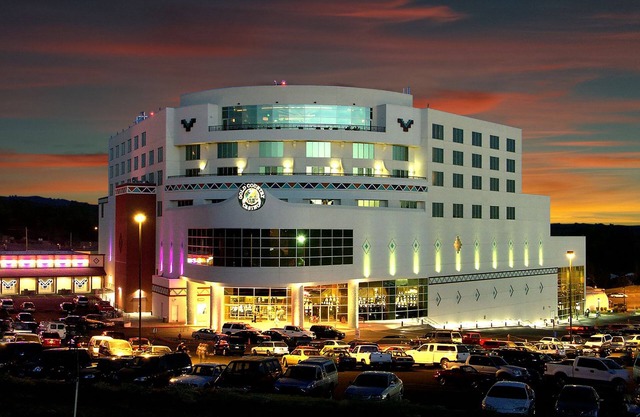 Gold Country Casino Resort