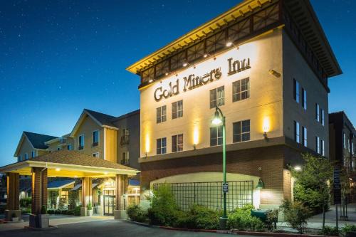 Gold Miners Inn Grass Valley, an Ascend Collection Hotel