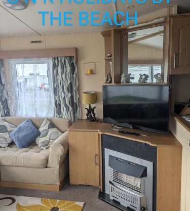 Golden anchor chapel st leonards 3 bed caravan