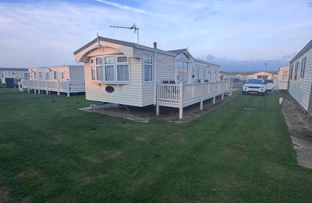 Coastfields Holiday Village HF67