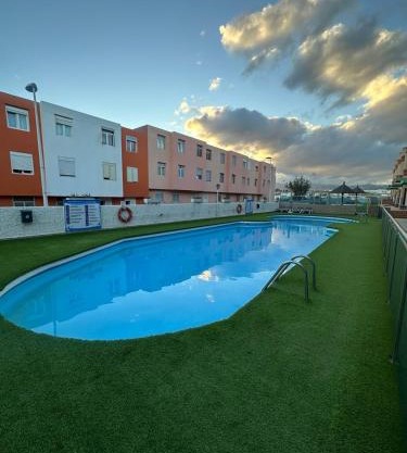 Golden Apartment