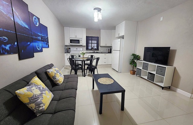 Golden Apartment