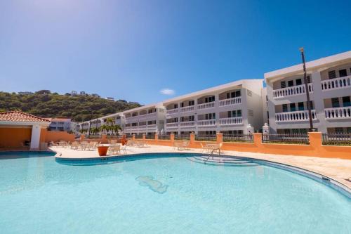 Golden Dream Villas & Studio A/B Pool View