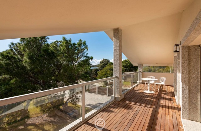 Golden Dunes Villa - Seaview Suite