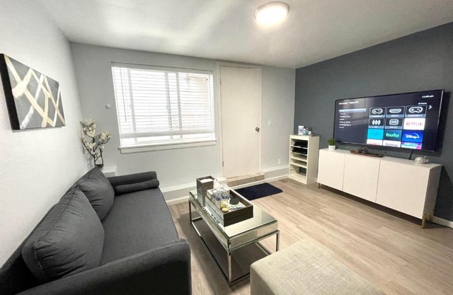 Golden Gate Park Sweet Home-2 bedrooms