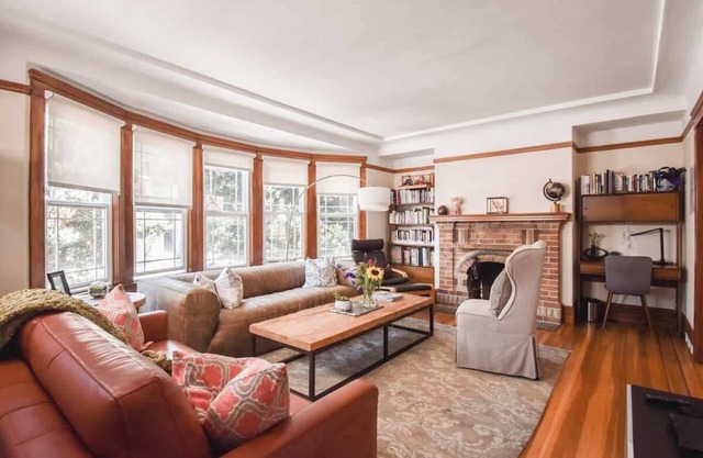 Golden Gate Park Escape | 4BR + Garage + Metro