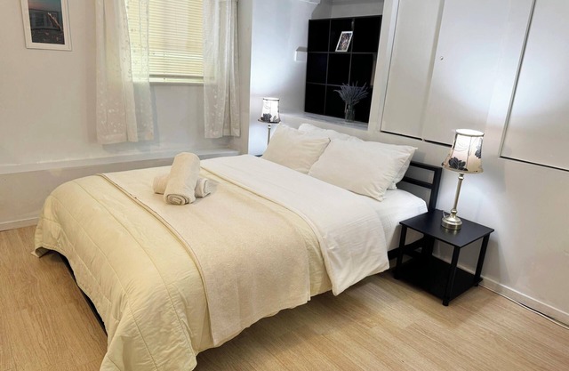 Golden Gate Park Private 2B Unit Free WIFI in San Francisco