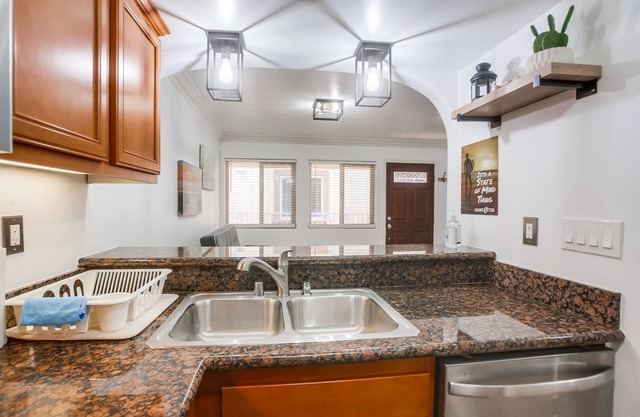 Golden Hill Luxury Condo - B Street | 1 Bed, 1 Bath