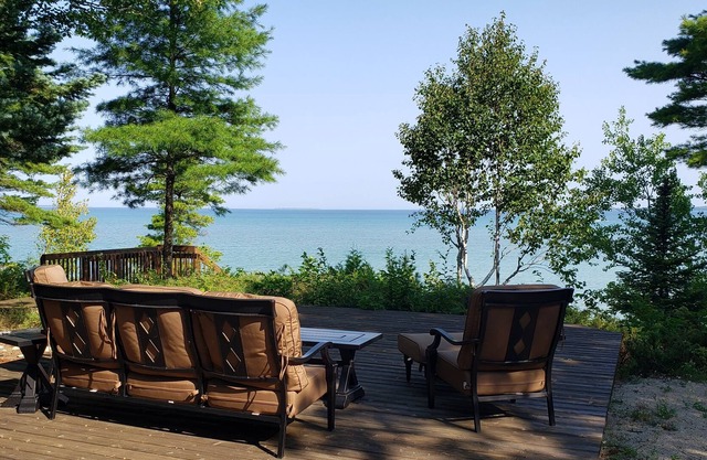 Golden Hour - Enjoy your best family vacation on Beaver Island