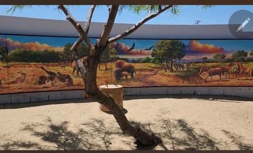 Golden Hour Hideaway Tranquil Desert Retreat Near Joshua Tree