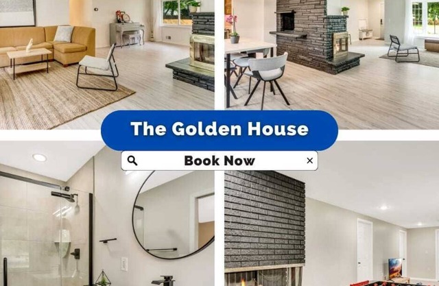 Golden Valley's Best⭐️5BR 3BA⭐️Near Downtown MPLS