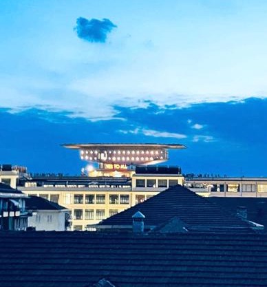 Golden House-Super View On Turin
