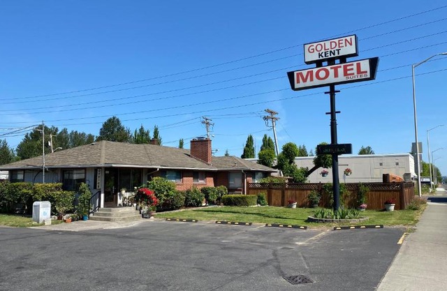 Golden Kent Motel