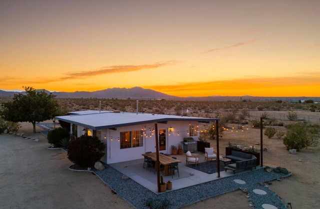 Golden Nugget | Panoramic Views & Peaceful Nights