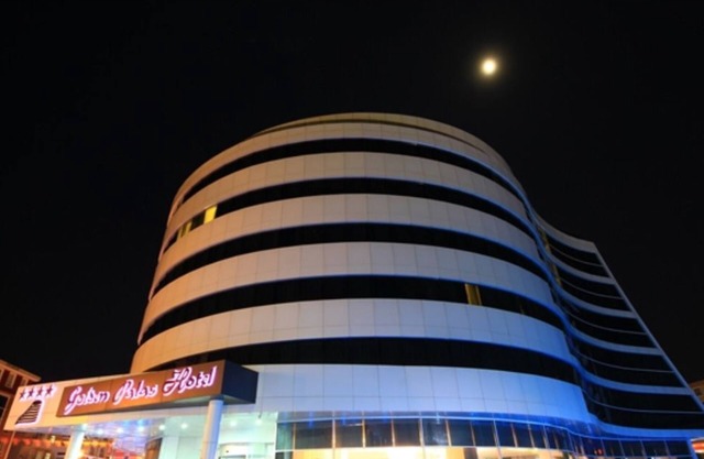 Golden Palas Hotel Cerkezkoy
