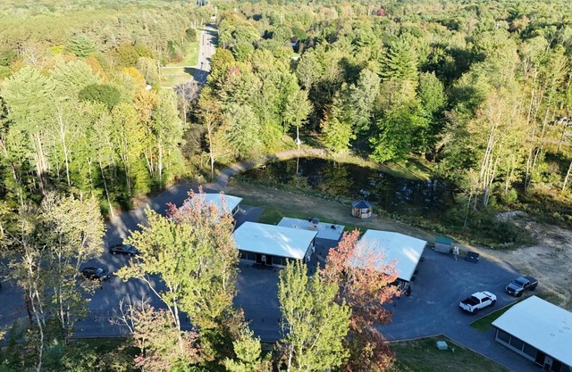 Golden Pond Cabins