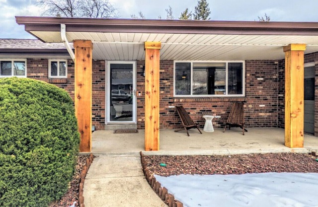 Golden Retreat: 3BR Home Near CSM & NREL