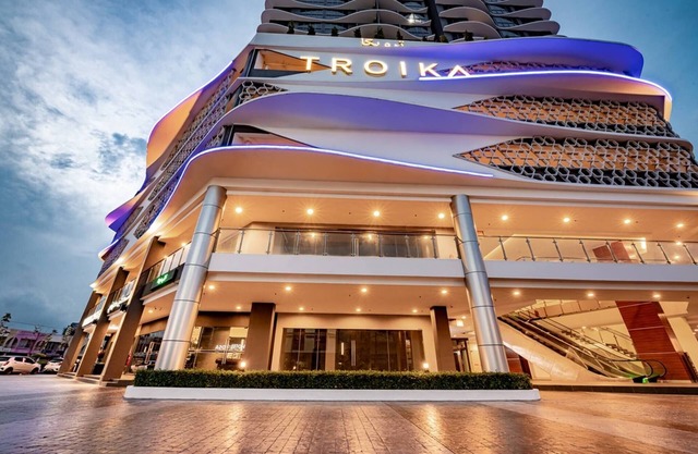 Golden Troika Kota Bharu Homestay – 2 Schlafzimmer
