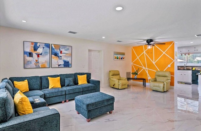 Golden Vibes Fun for Everyone