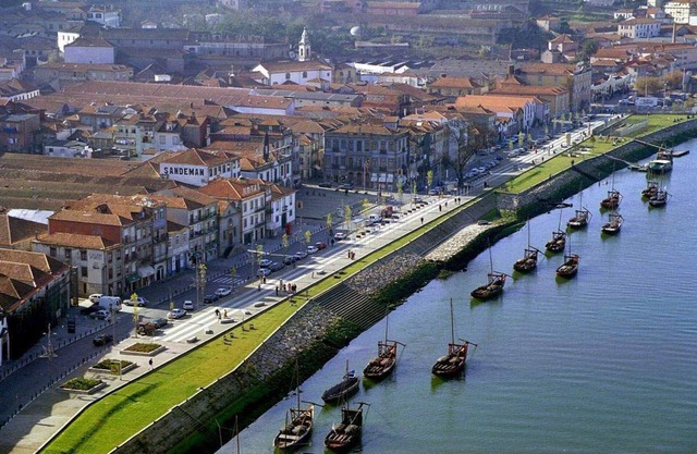 Goldensea Douro Marina - Fluss & Keller