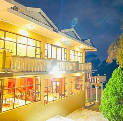 GoldenWays Motel Mbabane