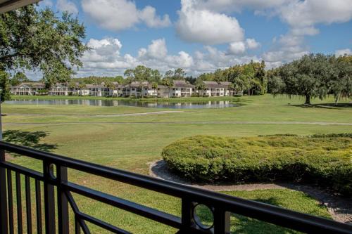 Golf and Tennis Community-Course Views-Corner Unit