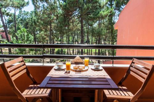 Golf & Beach Aroeira Duplex - AC
