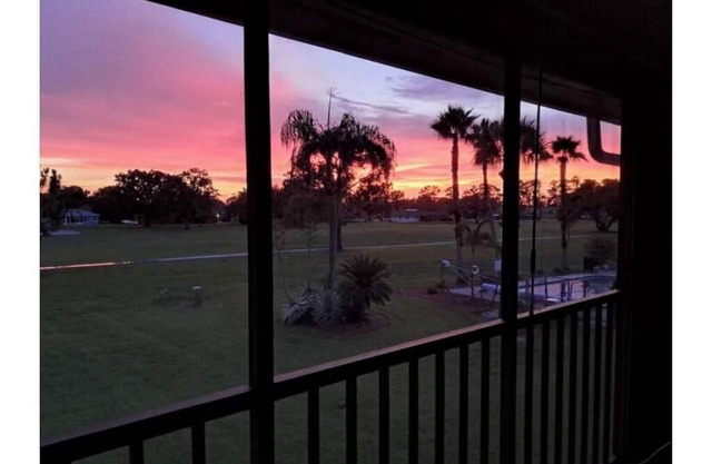 Golf Course Beauty