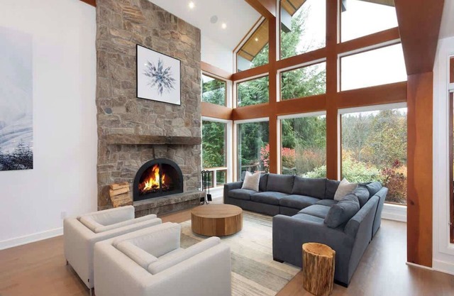 Big Sky Chalet | 4 Bett, 4 Bad