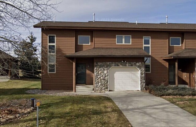 Golf Course condo with views of Red Lodge Mountain ski area