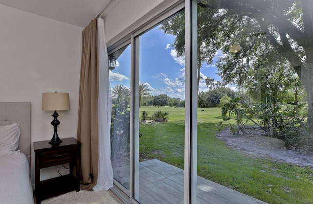 Golfplatz-Haus im Saddlebrook-Erholungsort-Paradies