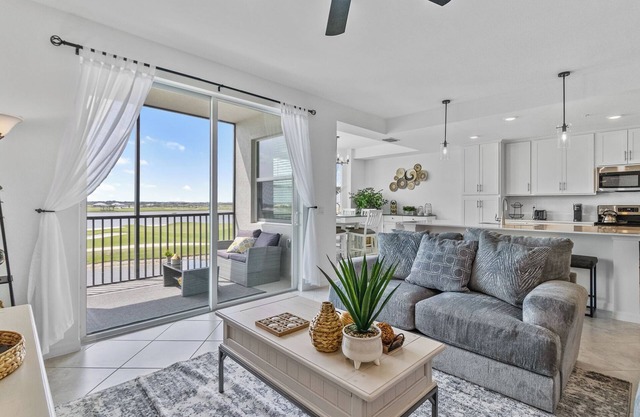 Golf Getaway: Luxury Living