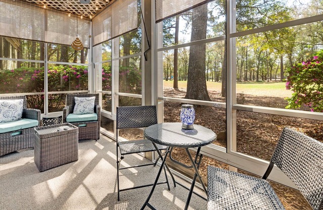 Atemberaubende Wohnung mit Blick auf den Golfplatz - 5 Minuten vom Pawleys Island Beach