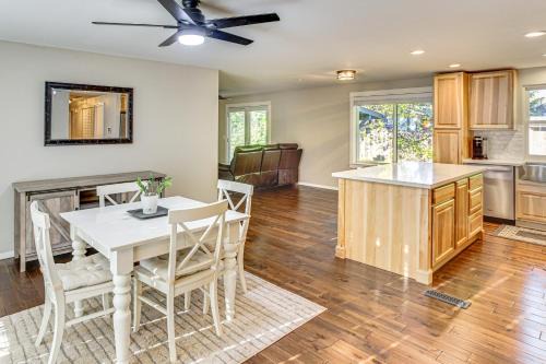 Golf, Hike, Dine and Relax Home in Port Orchard