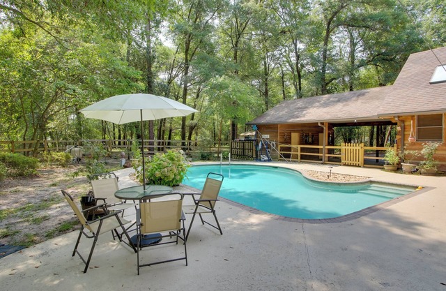 Golf + Hike: Nature Escape w/Sauna in Hephzibah