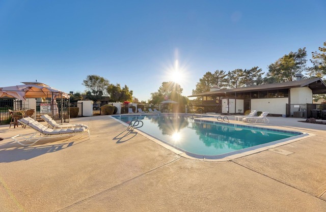 Golf, Hike, Swim: Your Perfect Desert Oasis Escape