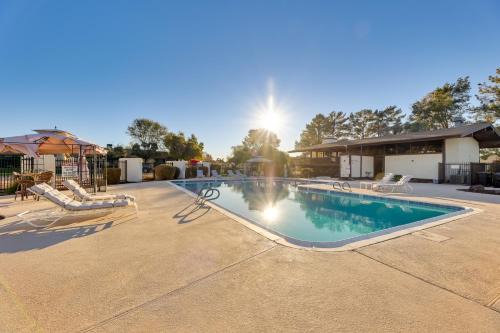 Golf, Hike, Swim Your Perfect Desert Oasis Escape