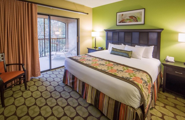 Los amantes del golf, aficionados de Disney, y fieles de Sun, 5 * Resort