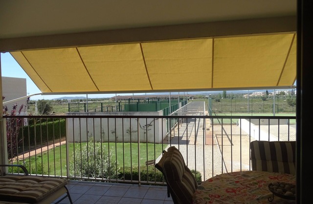 Golf Panorama auseinander