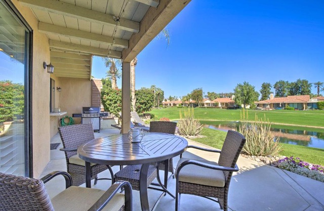 Golf Resort Getaway with Pool Access in Palm Desert
