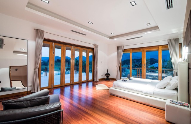 Golfresort Villa in Hua Hin, Palm Hills Golfresort