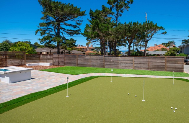 Pebble Beach Golfer's Paradise - 5 Minuten zu Fuß zum Strand