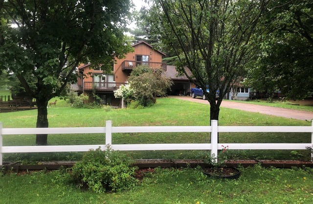 Golf Vacation Home at Adirondack's Brantingham Lake