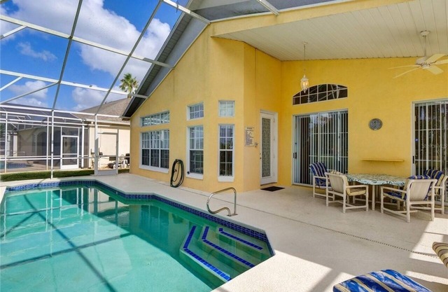 Golf View Stunning Sunsets 3 Bed 2 Bath Pool Villa