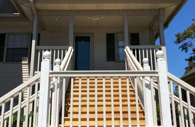 Golf Villa Eigentumswohnung, True Blue Resort, Pawley's Island SC